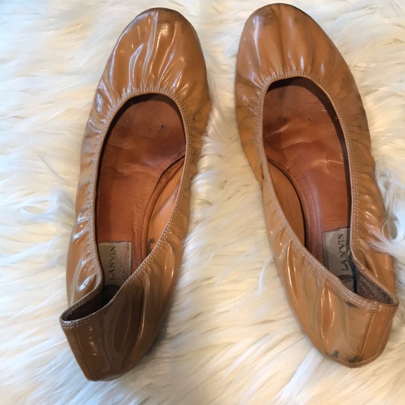 comfy flat dress shoes